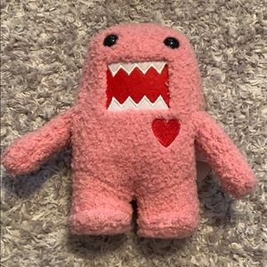 Rare Valentines Domo plush! ♥️